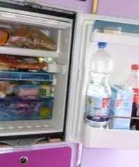 … Cellula X Pick Up, 4 Posti-Bagno-Doccia, Anno 2013