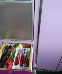 … Cellula X Pick Up, 4 Posti-Bagno-Doccia, Anno 2013