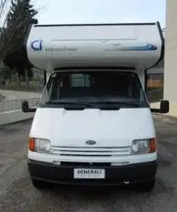 CI INTERNATIONAL 545 CI INTERNATIONAL 545