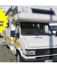 KNAUS SUN TRAVELLER 625 MANSARDAR -5 P-USATO DI QUALITA' KNAUS SUN TRAVELLER 625 MANSARDAR -5 P-USATO DI QUALITA'