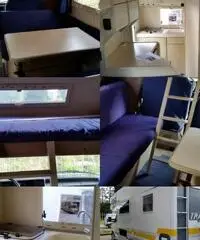 KNAUS SUN TRAVELLER 625 MANSARDAR -5 P-USATO DI QUALITA' KNAUS SUN TRAVELLER 625 MANSARDAR -5 P-USATO DI QUALITA'