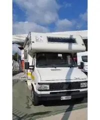 KNAUS SUN TRAVELLER 625 MANSARDAR -5 P-USATO DI QUALITA' KNAUS SUN TRAVELLER 625 MANSARDAR -5 P-USATO DI QUALITA'