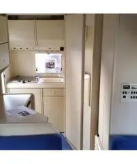 KNAUS SUN TRAVELLER 625 MANSARDAR -5 P-USATO DI QUALITA' KNAUS SUN TRAVELLER 625 MANSARDAR -5 P-USATO DI QUALITA'