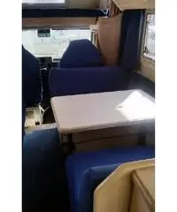 KNAUS SUN TRAVELLER 625 MANSARDAR -5 P-USATO DI QUALITA' KNAUS SUN TRAVELLER 625 MANSARDAR -5 P-USATO DI QUALITA'