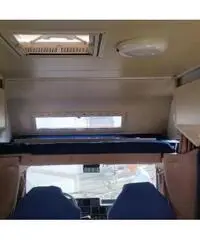 KNAUS SUN TRAVELLER 625 MANSARDAR -5 P-USATO DI QUALITA' KNAUS SUN TRAVELLER 625 MANSARDAR -5 P-USATO DI QUALITA'