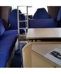KNAUS SUN TRAVELLER 625 MANSARDAR -5 P-USATO DI QUALITA' KNAUS SUN TRAVELLER 625 MANSARDAR -5 P-USATO DI QUALITA'