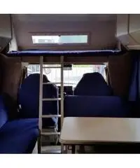 KNAUS SUN TRAVELLER 625 MANSARDAR -5 P-USATO DI QUALITA' KNAUS SUN TRAVELLER 625 MANSARDAR -5 P-USATO DI QUALITA'