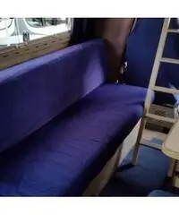 KNAUS SUN TRAVELLER 625 MANSARDAR -5 P-USATO DI QUALITA' KNAUS SUN TRAVELLER 625 MANSARDAR -5 P-USATO DI QUALITA'