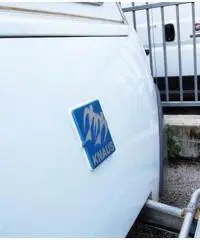 KNAUS SUDWIND