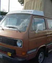 VOLKSWAGEN T3 WESTFALIA JOKER 1.6 DIESEL