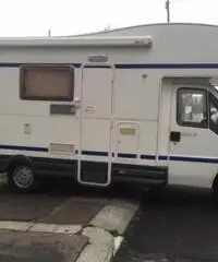 CARAVANS-WOHNM Ci International ELIOT 10 FIAT DUCATO 2.0 TDI   6 POSTI LETTO