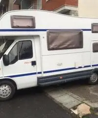 CARAVANS-WOHNM Ci International ELIOT 10 FIAT DUCATO 2.0 TDI   6 POSTI LETTO