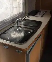 CARAVANS-WOHNM Ci International ELIOT 10 FIAT DUCATO 2.0 TDI   6 POSTI LETTO