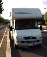 Adriatik 680 sk garage