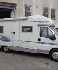 Adria Coral S 680 SP garage 2005 unipropr. 2.8 jtd clima 699 cm semint Adria Coral S 680 SP garage 2005 unipropr. 2.8 jtd clima 699 cm semint