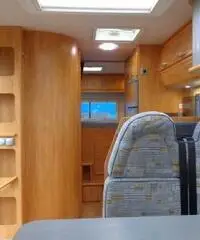 Adria Coral S 680 SP garage 2005 unipropr. 2.8 jtd clima 699 cm semint Adria Coral S 680 SP garage 2005 unipropr. 2.8 jtd clima 699 cm semint