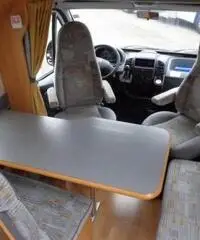 Adria Coral S 680 SP garage 2005 unipropr. 2.8 jtd clima 699 cm semint Adria Coral S 680 SP garage 2005 unipropr. 2.8 jtd clima 699 cm semint