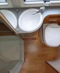 Adria Coral S 680 SP garage 2005 unipropr. 2.8 jtd clima 699 cm semint Adria Coral S 680 SP garage 2005 unipropr. 2.8 jtd clima 699 cm semint