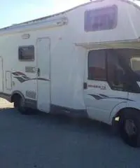 Camper Challenger Genesis 43 Camper Challenger Genesis 43