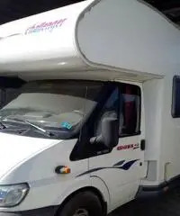 Camper Challenger Genesis 43 Camper Challenger Genesis 43