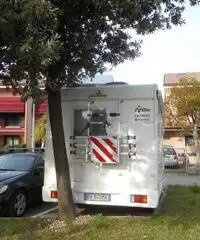CAMPER MANSARDATO