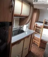 BURSTNER BELCANTO 500 TK BURSTNER BELCANTO 500 TK