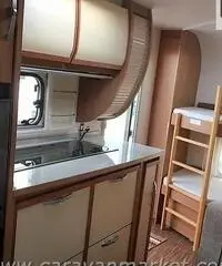 BURSTNER BELCANTO 500 TK BURSTNER BELCANTO 500 TK