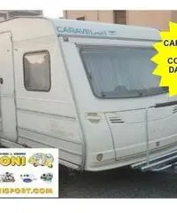 LAIKA CARAVAN VINTAGE E USATE A BERGAMO LAIKA CARAVAN VINTAGE E USATE A BERGAMO