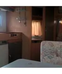 camper Rimor brig 648