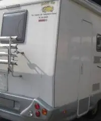 Sea sharky l5 mansardato 6 posti omologati