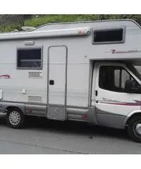Rimor Europeo 77 Garage Rimor Europeo 77 Garage