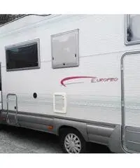 Rimor Europeo 77 Garage Rimor Europeo 77 Garage