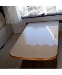 SEA DINGHY CAMPER USATO COMPATTO  CON GANCIO 6 POSTI