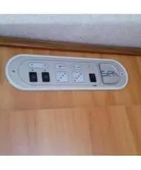 SEA DINGHY CAMPER USATO COMPATTO  CON GANCIO 6 POSTI