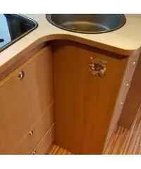 ADRIA Profilato Matrix Axes M 680 SP con basculante