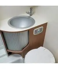 ADRIA Profilato Matrix Axes M 680 SP con basculante