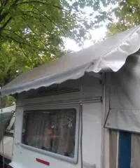 Copertura rigida per caravan/camper Copertura rigida per caravan/camper