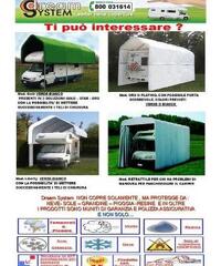 PROMOZIONE box Camper e auto Euro 1.450