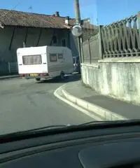 Roulotte Roller R4GL45 del 1988 in ottime condizioni