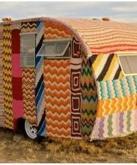 Roulotte Roller R4GL45 del 1988 in ottime condizioni