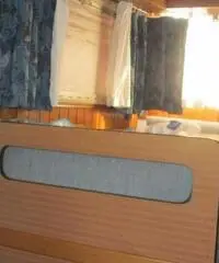 ROLLER Transit immatricolata 1982 colore bianco panna