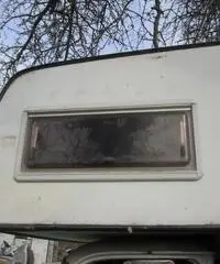 ROLLER Transit immatricolata 1982 colore bianco panna