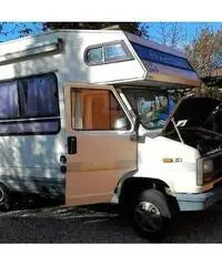 Camper ducato 2.5 aspirato