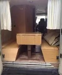Camper fiat 242 Camper fiat 242