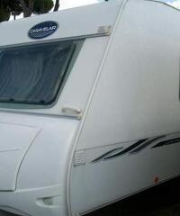 Roulotte Caravelair Ambiance 400