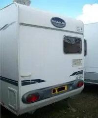 Roulotte Caravelair Ambiance 400