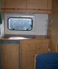 Roulotte Caravelair Ambiance 400