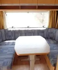 Caravan Knaus Sport 450 FU 4 posti MOOVER 12/2006