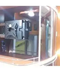 MOBILVETTA Profilato Kea P 65 - LETTI GEMELLI GARAGE MOBILVETTA Profilato Kea P 65 - LETTI GEMELLI GARAGE