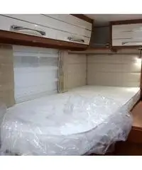 MOBILVETTA Profilato Kea P 65 - LETTI GEMELLI GARAGE MOBILVETTA Profilato Kea P 65 - LETTI GEMELLI GARAGE